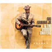 Kamara,Bai & Voodoo Sniffers - Salone - Music & Performance - Vinyl