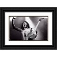 thumbnail image 1 of Kamarainen, Jesse 14x10 Black Ornate Wood Framed with Double Matting Museum Art Print Titled - Lost Society, 1 of 4