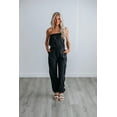thumbnail image 1 of Kamari Active Jumpsuit - Black, 1 of 8