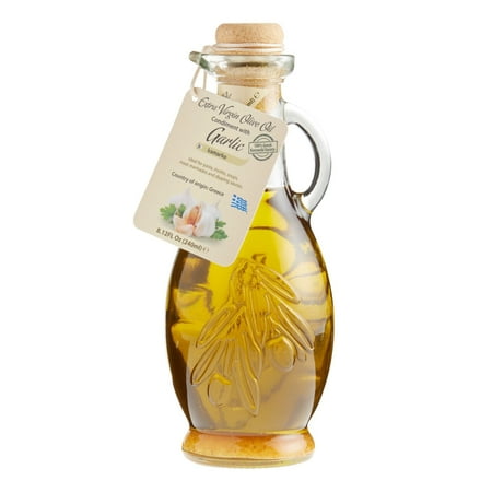 Kamarko Garlic Extra Virgin Olive Oil 240ml Pack of 2