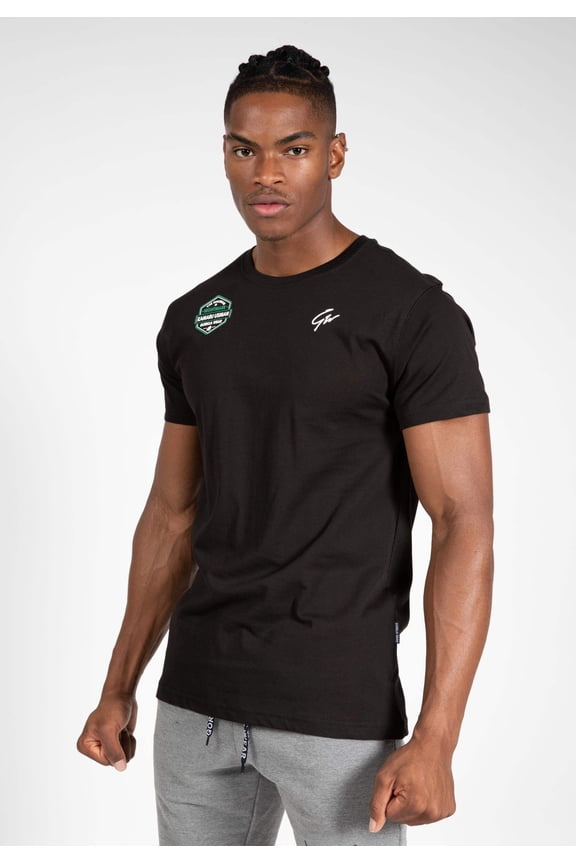 Kamaru Usman T-shirt - Black