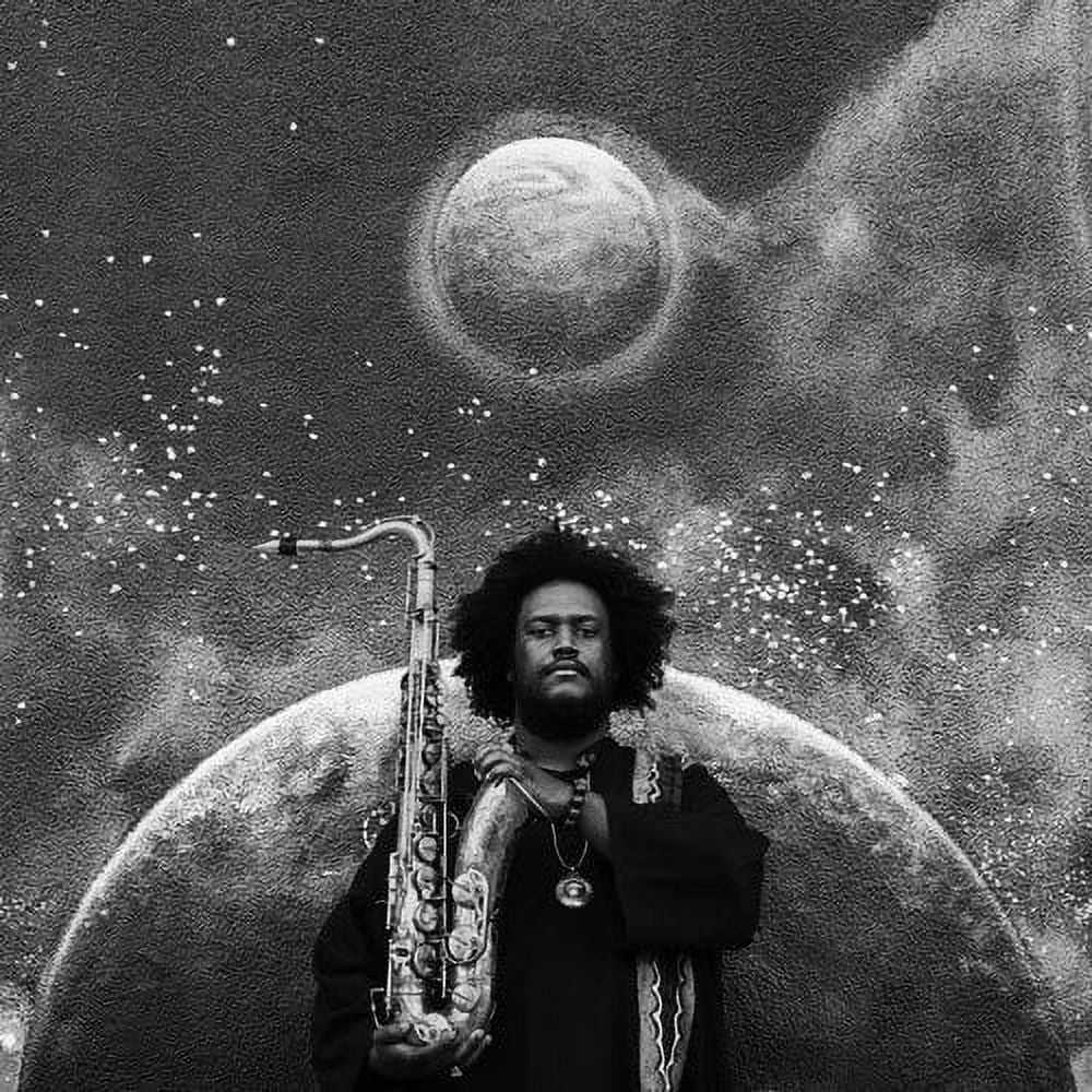 WARNER BROS PUBNS Kamasi Washington - Epic - Music & Performance - CD