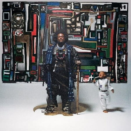 Kamasi Washington - Fearless Movement - Music & Performance - CD