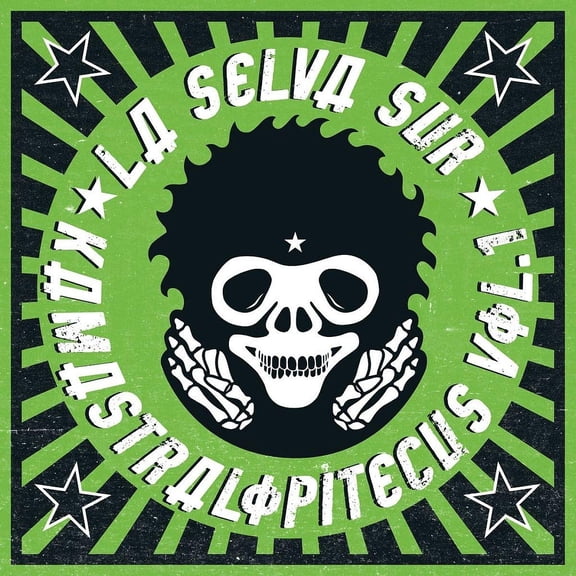 La Selva Sur Kamastralopitecus Vol.1 (CD)
