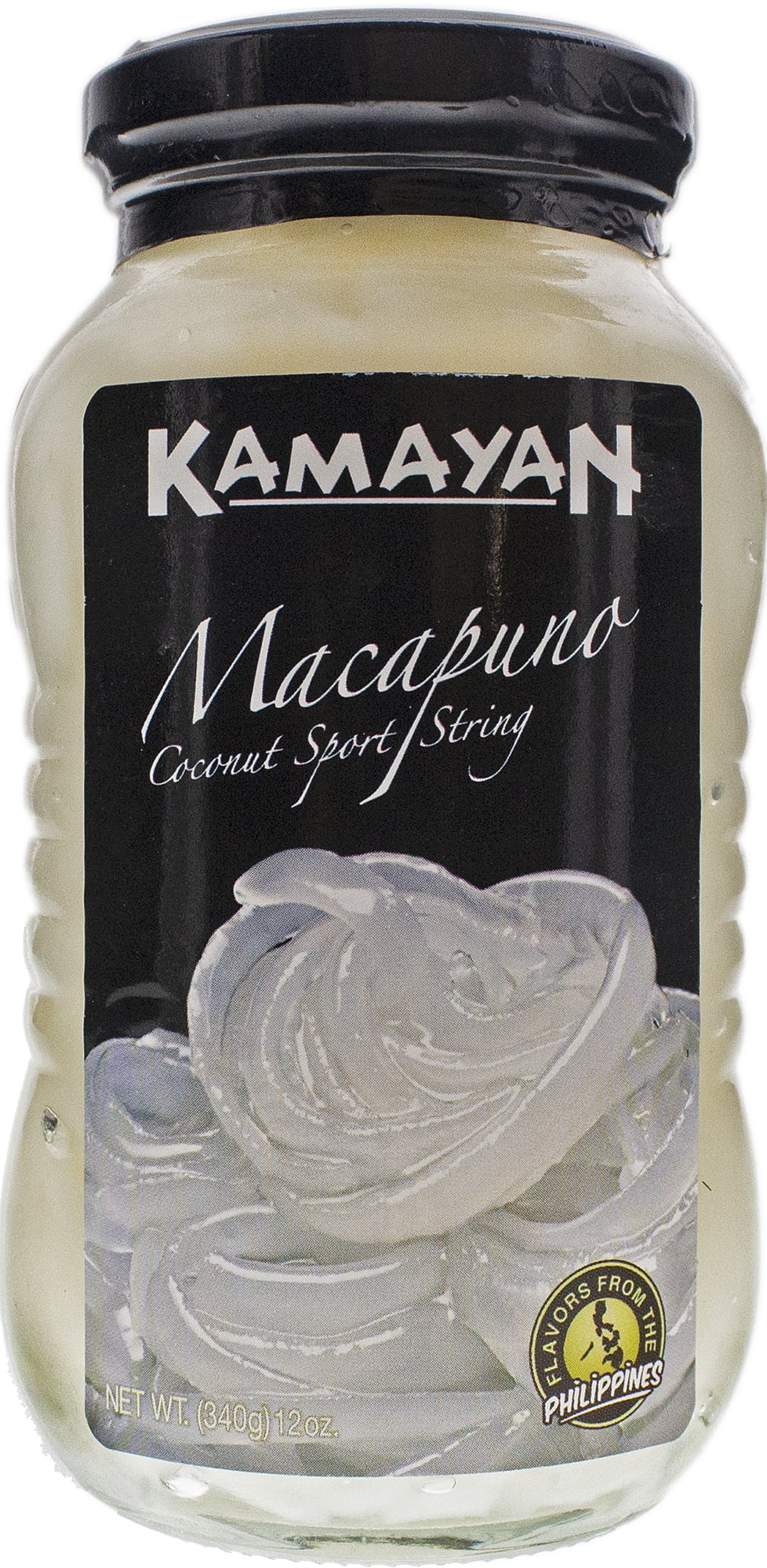 Kamayan Macapuno