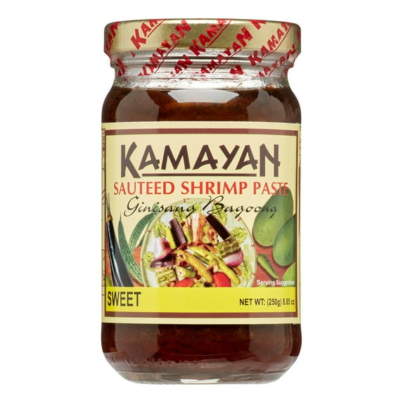 Kamayan, Sweet shrimp paste, 8.8 Ounce