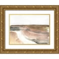 thumbnail image 1 of Kamdon Kreations 14x11 Gold Ornate Wood Framed with Double Matting Museum Art Print Titled - Canyon, 1 of 4
