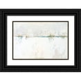 thumbnail image 1 of Kamdon Kreations 24x18 Black Ornate Wood Framed with Double Matting Museum Art Print Titled - A New Day, 1 of 4