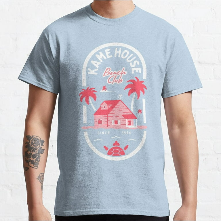 Beach Club Classic Tee Beach Club Classic Tee