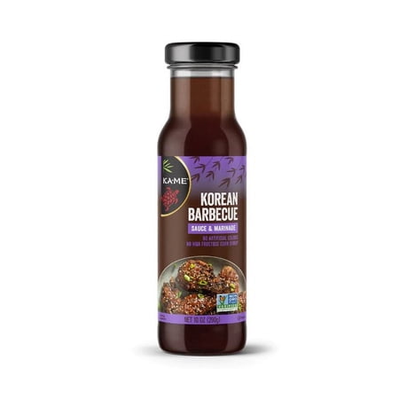 Kame Sauce & Marinade Korean Barecue