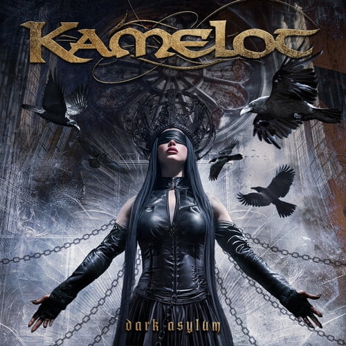 Kamelot - Dark Asylum - Music & Performance - CD