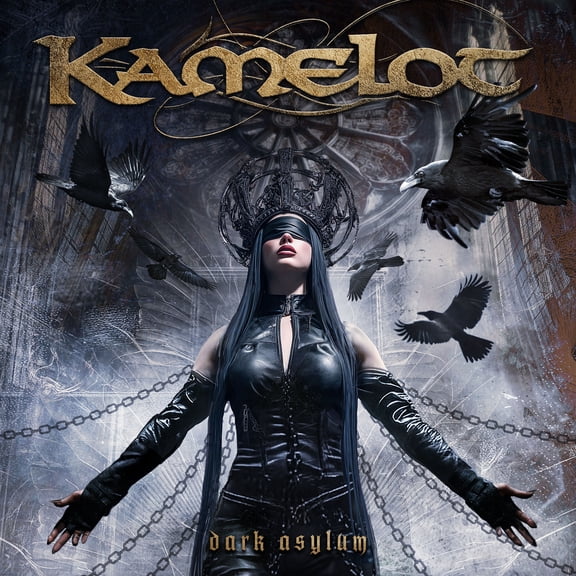 Kamelot - Dark Asylum - Music & Performance - Vinyl