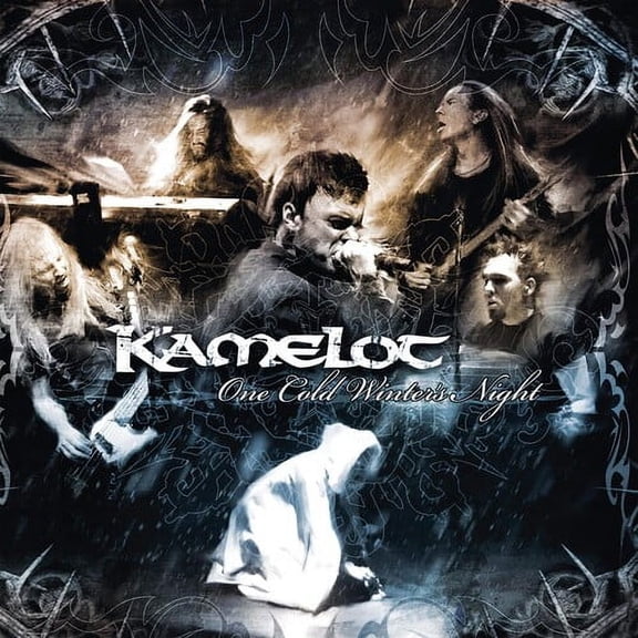 Kamelot - One Cold Winter's Night - Music & Performance - CD