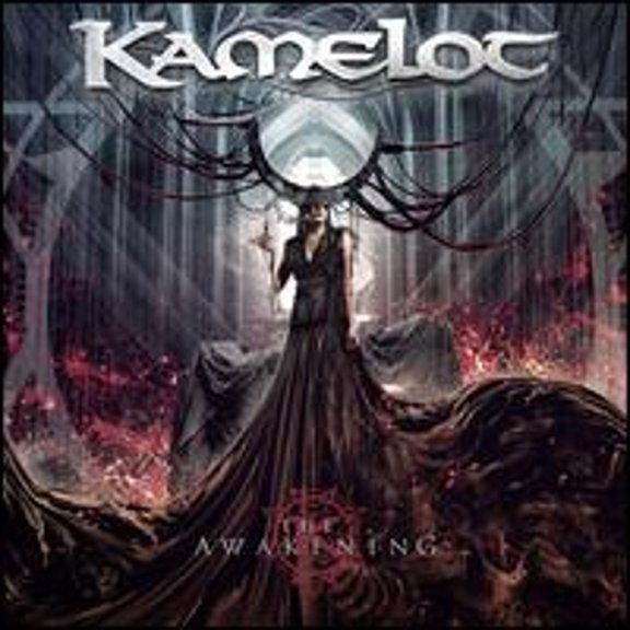 Pre-Owned Kamelot - The Awakening - Music & Performance - CD