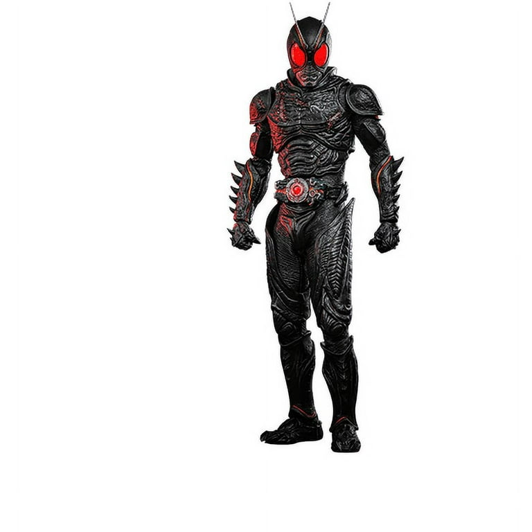 ホットトイズTMS115 仮面ライダー1/6 BLACK SUN ダメージ限定版 Figure Hot Toys TMS115 - Kamen Rider Black Sun - Black Sun