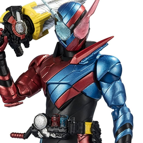 Kamen Rider Build Rabbit Tank Gen Ed S.H.Figuarts Figure