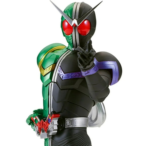 Kamen Rider Cyclone Joker Version B Hero's Brave Statue