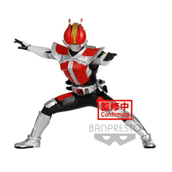 Kamen Rider Den-O Sword Form Ver. A Hero's Brave Statue