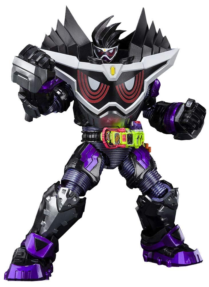 god maximum Kamen Rider Genm God Maximum Gamer Kamen Rider Ex-Aid - Walmart.com