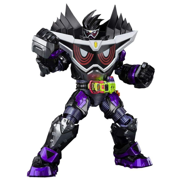 Kamen Rider Genm God Maximum Gamer Kamen Rider Ex-Aid - Walmart.com