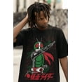 Kamen Rider! Japanese Tokusatsu Science Fiction Hero TV Show Character