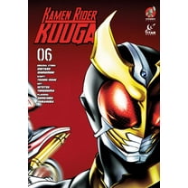 Pre-Owned Kamen Rider Kuuga Kamen Rider Kuuga Vol. 6, (Paperback)