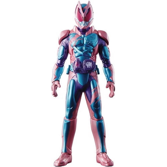 Kamen Rider Revice Kamen Rider Revi 6" Figure [Banpresto]
