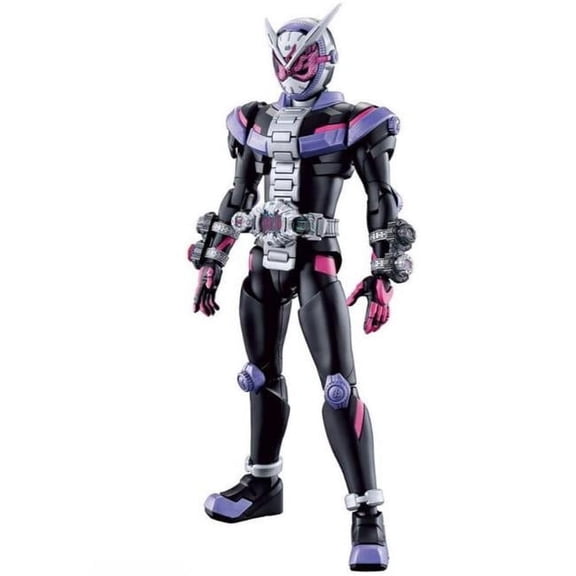Bandai Hobby - Kamen Rider - Figure-Rise Standard - Kamen Rider Zi-O Model Kit