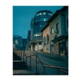 thumbnail image 1 of Kamenička, Belgrade 02 - Savski Venac Serbia Photography Unframed Wall Art Print 11 x 14 inches, 1 of 13