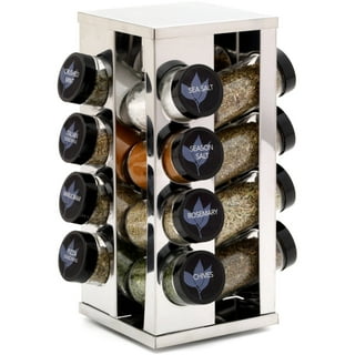 Spice rack refills clearance