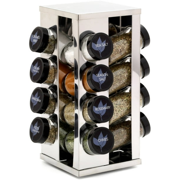 Kamenstein spice refills reviews hotsell