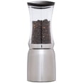 thumbnail image 1 of Kamenstein 8-inch Half Filled Stainless Steel Smart Pepper Mill/Grinder, 1 of 4