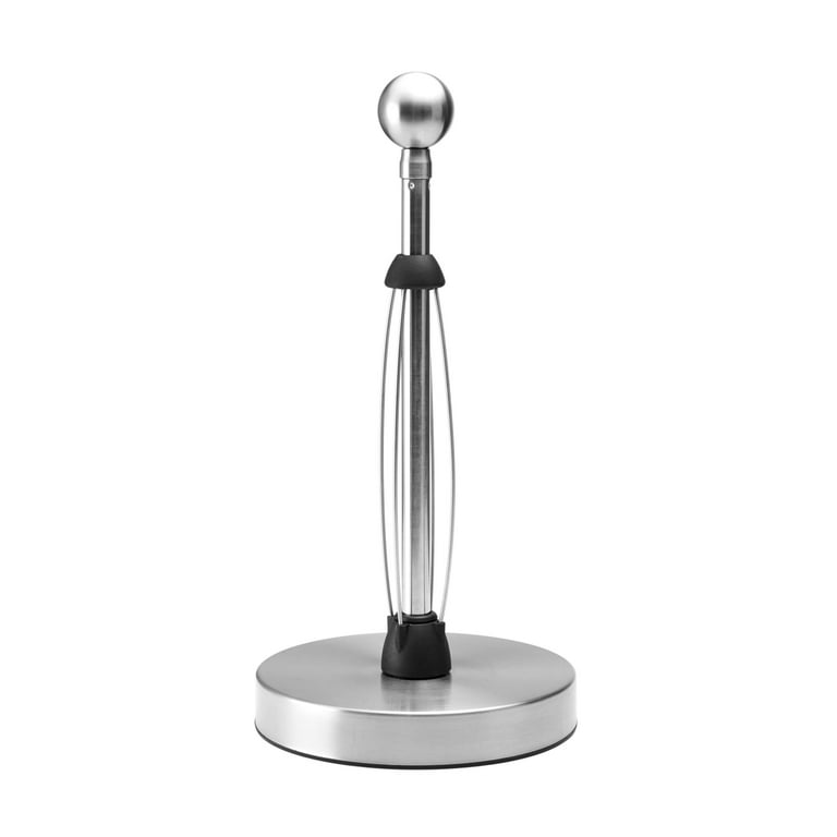 Kamenstein Ball Finial Perfect Tear Paper Towel Holder 