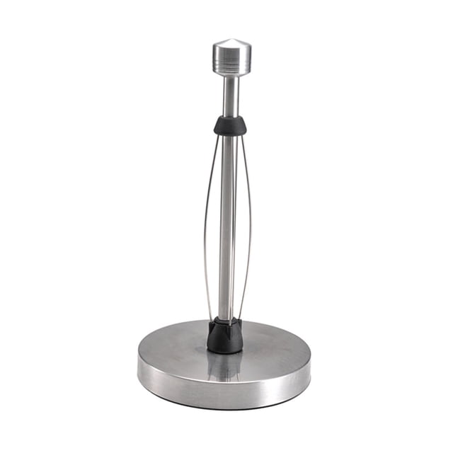 Kamenstein Brushed Stainless Steel Perfect Tear Paper Towel Holder ...