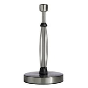 Kamenstein Brushed Stainless Steel Perfect Tear Paper Towel Holder 7.17” x 13.78”