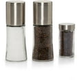 thumbnail image 1 of Kamenstein Elite Prefilled Salt and Pepper Grinder Boxed Set with Peppercorn Refill Jar, 1 of 10