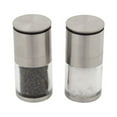 thumbnail image 1 of Kamenstein Magnetic 2-Piece Prefilled Salt and Pepper Grinder Set, 1 of 5