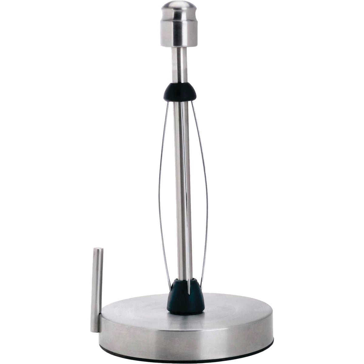 Kamenstein Perfect Tear Paper Towel Holder, 13-Inch, Silver
