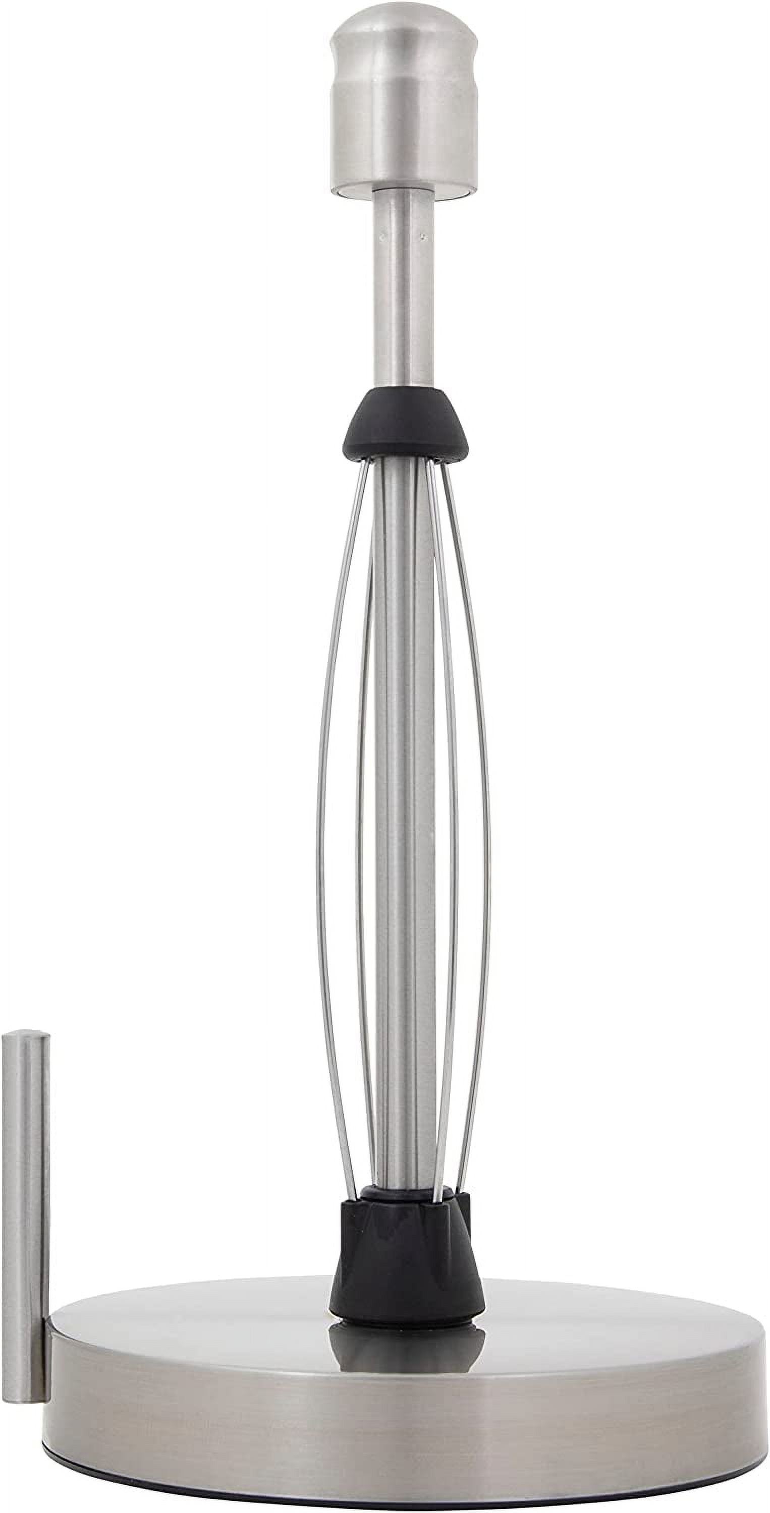 Kamenstein Perfect Tear Paper Towel Holder, 13Inch, Silver