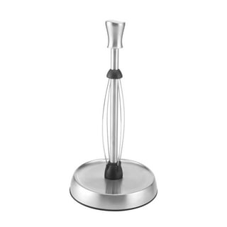 Kamenstein paper towel holder black new arrivals