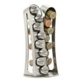 thumbnail image 1 of Kamenstein Tower 16-Jar Revolving Spice Rack with Free Spice Refills For 5 Years, 1 of 13