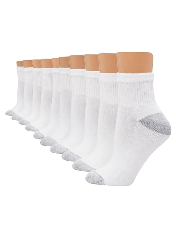 10 Pairs Unisex Socks Breathable Knitted Sports Socks For Men Women Comfort Daily Casual Socks Running Socks
