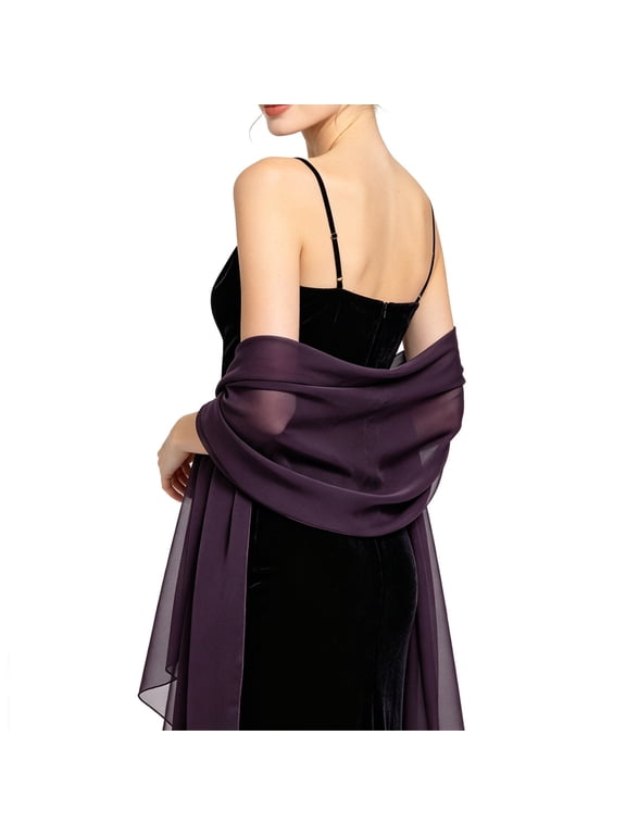 Shawl Wraps For Women Mesh Fringe Shawl Lightweight Elegant Evening Dress Wrap Formal Party Shoulder Cover Up Wedding Layering Accessory