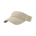 thumbnail image 1 of Kamentoy Sun Visor Hats Adjustable Empty Top, One Size Sun Hat for Women and Men Golf Cycling Fishing Tennis Running, 1 of 5
