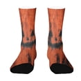 thumbnail image 1 of Kamentoy Unisex Breathable Comfortable Fit Mid-Calf Socks with Halloween Print for Men and Women, 1 of 6