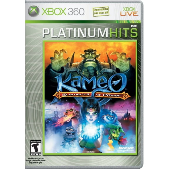 Kameo: Elements of Power - Xbox 360