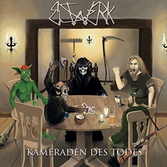 Kameraden Des Todes (CD)