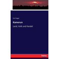 thumbnail image 1 of Kamerun: Land, Volk und Handel, (Paperback), 1 of 1