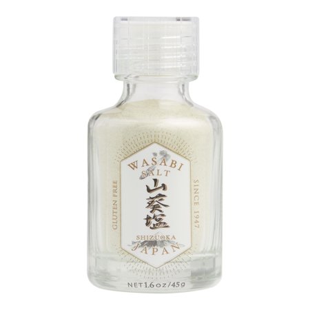 Kameya Wasabi Salt 1.59 oz Pack of 4