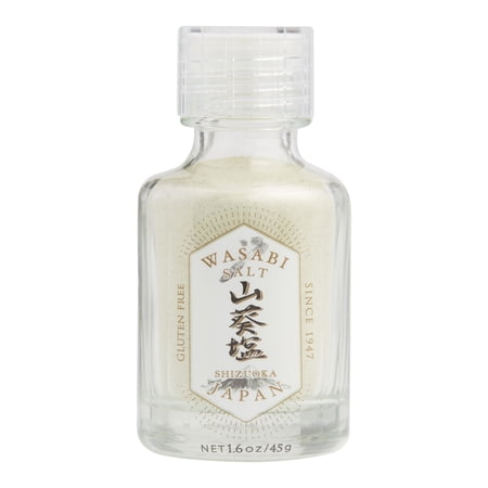 Kameya Wasabi Salt 1.59 oz